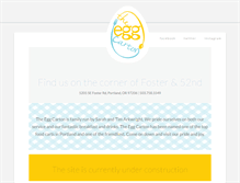 Tablet Screenshot of eggcartonpdx.com